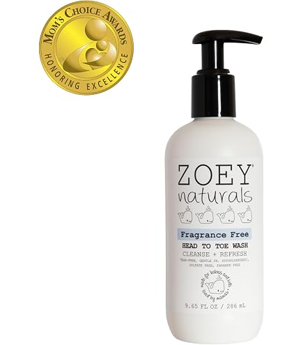 Amazon.com: Zoey Naturals Baby Diaper Cream - Pediatrician